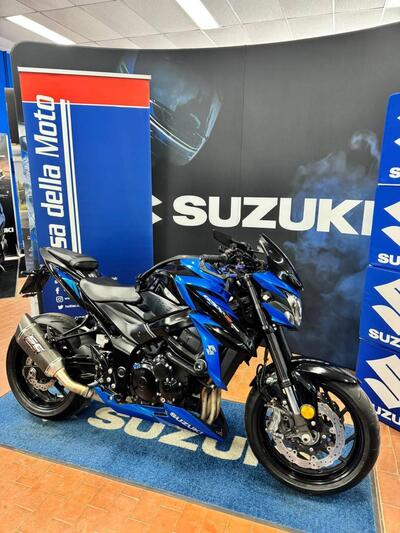 Suzuki GSX S 750 Yugen (2018 - 20) usata