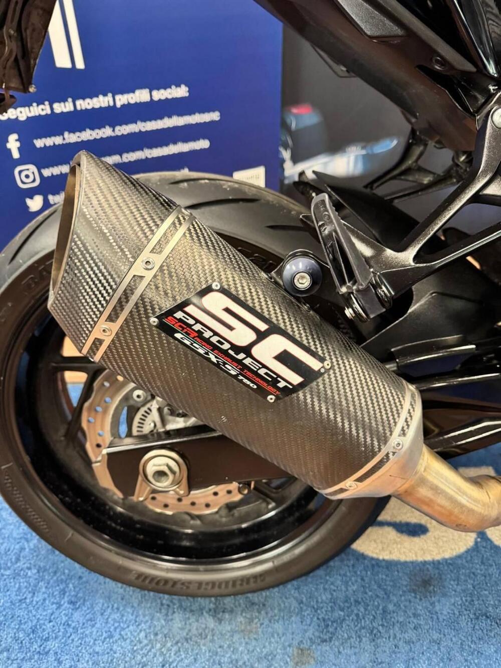 Suzuki GSX S 750 Yugen (2018 - 20) (6)