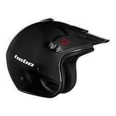 CASCO DA TRIAL HEBO