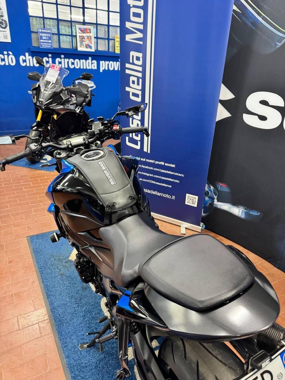 Suzuki GSX S 750 Yugen (2018 - 20) (15)