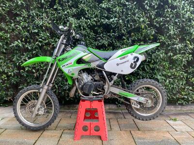 Kawasaki KX 65 (2005 - 06) usata