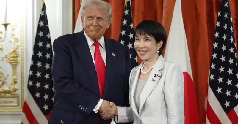 Accordo storico: Toyota esporterà auto “Made in USA” in Giappone