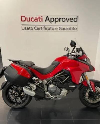 Ducati Multistrada 1260 S (2018 - 20) usata