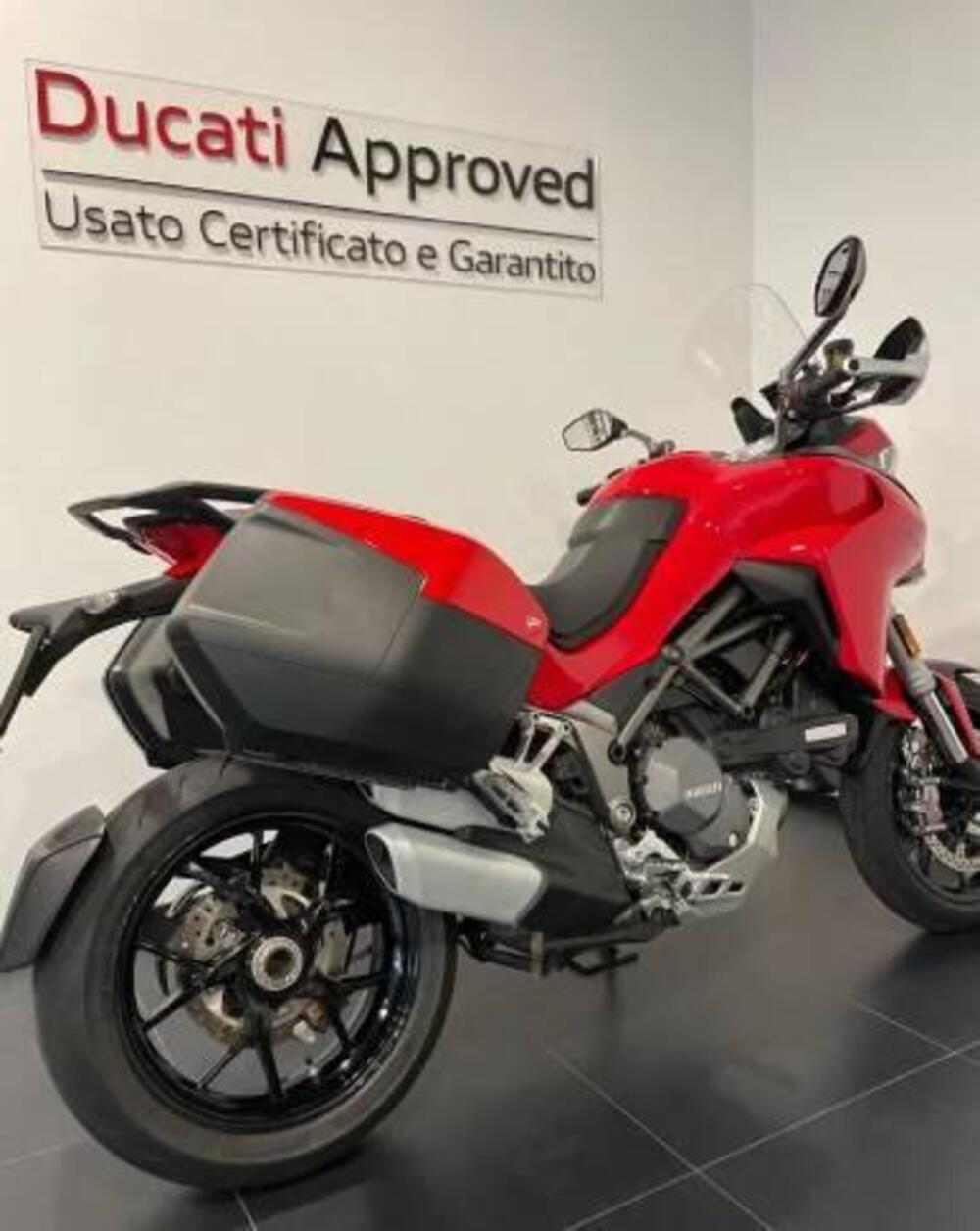 Ducati Multistrada 1260 S (2018 - 20) (2)