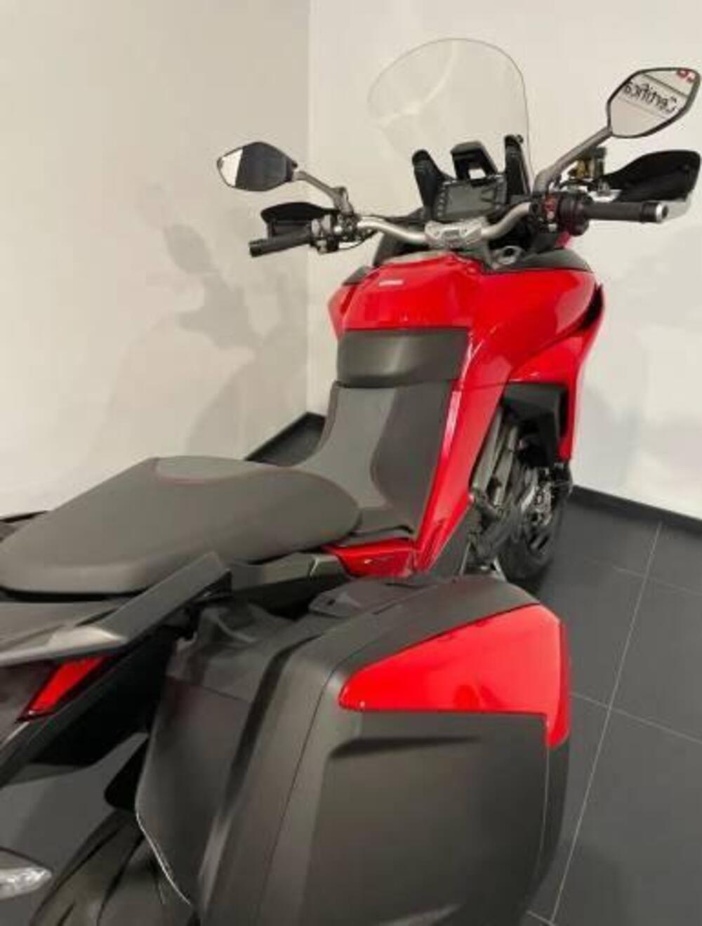 Ducati Multistrada 1260 S (2018 - 20) (4)