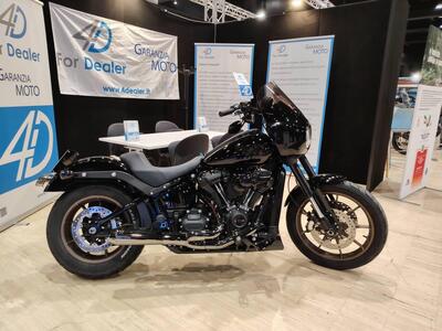 Harley-Davidson Low Rider S (2022 - 24) usata
