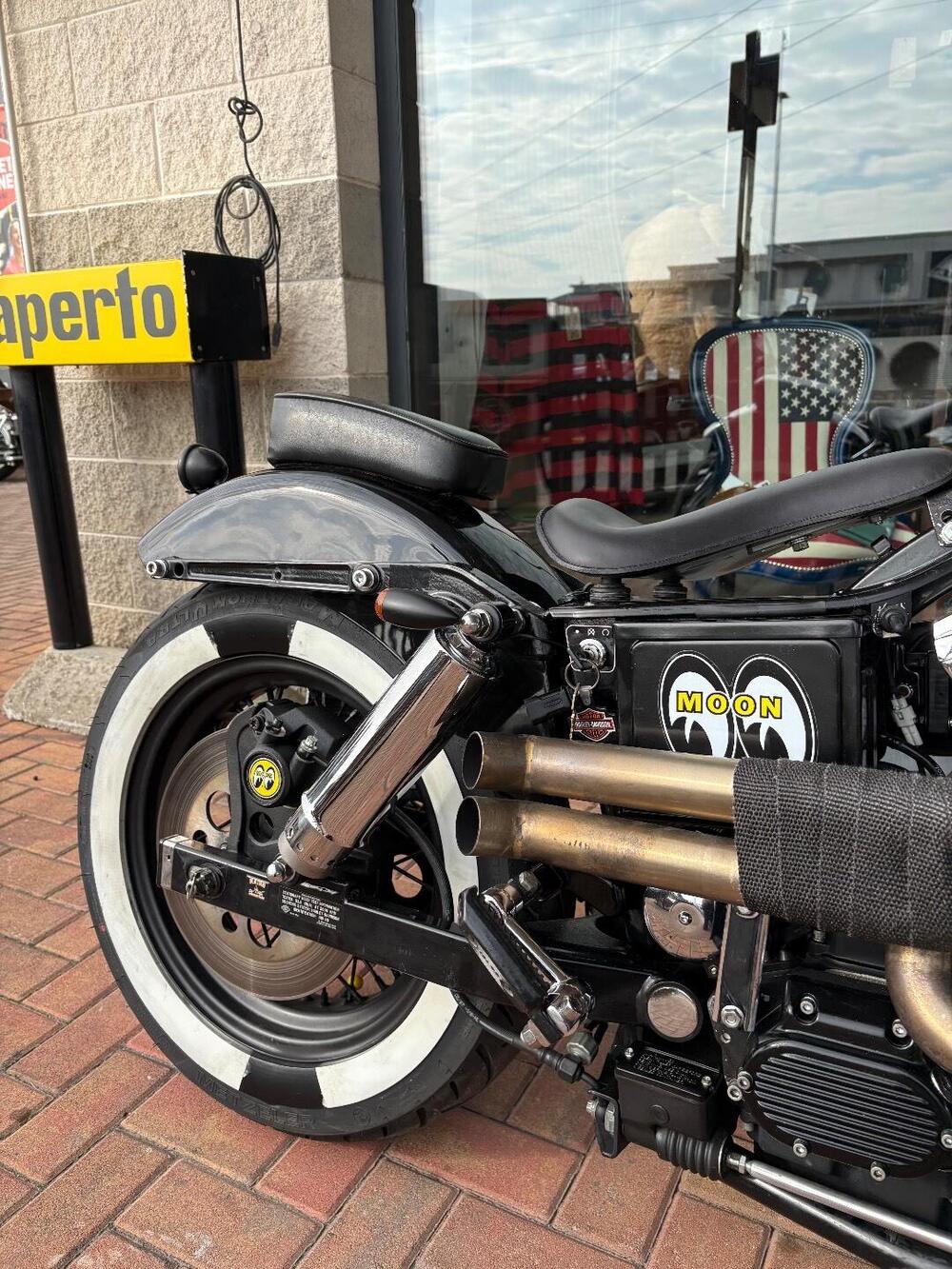 Harley-Davidson 1340 Low Rider Super Glide (1994 - 98) - FXD (4)