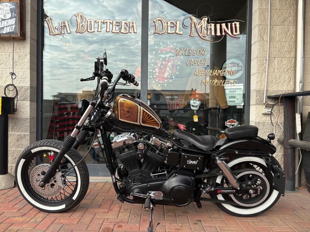 Harley-Davidson 1340 Low Rider Super Glide (1994 - 98) - FXD (8)