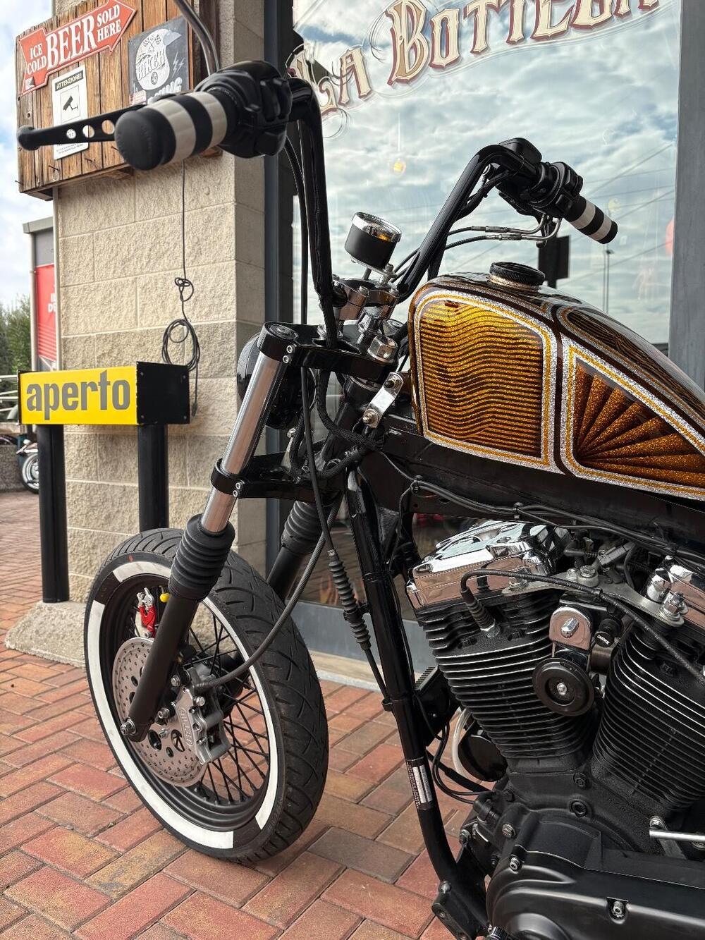 Harley-Davidson 1340 Low Rider Super Glide (1994 - 98) - FXD (9)