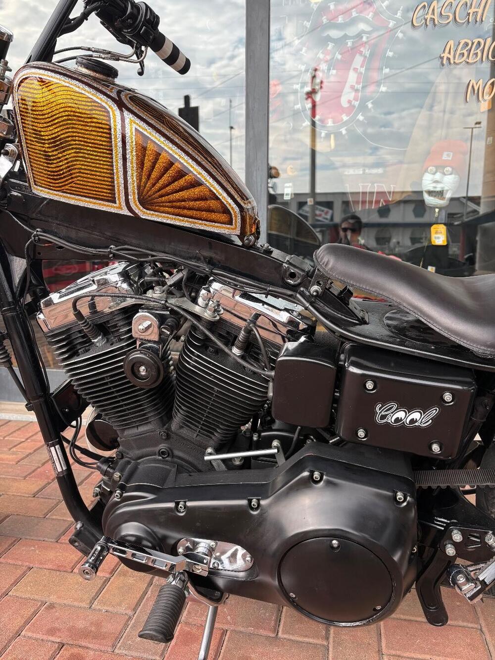 Harley-Davidson 1340 Low Rider Super Glide (1994 - 98) - FXD (10)