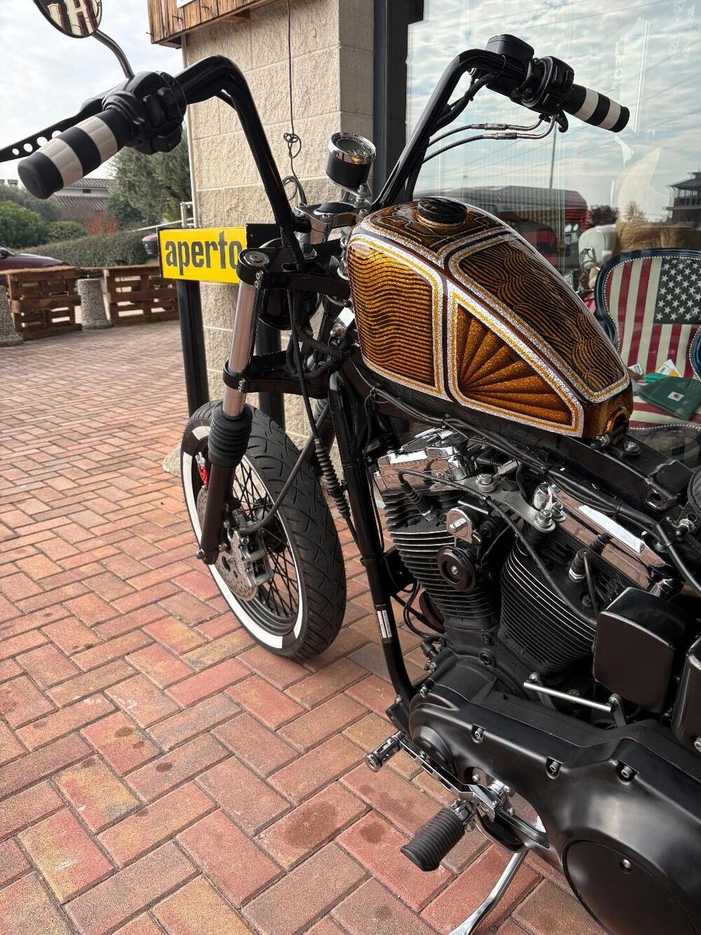 Harley-Davidson 1340 Low Rider Super Glide (1994 - 98) - FXD (12)