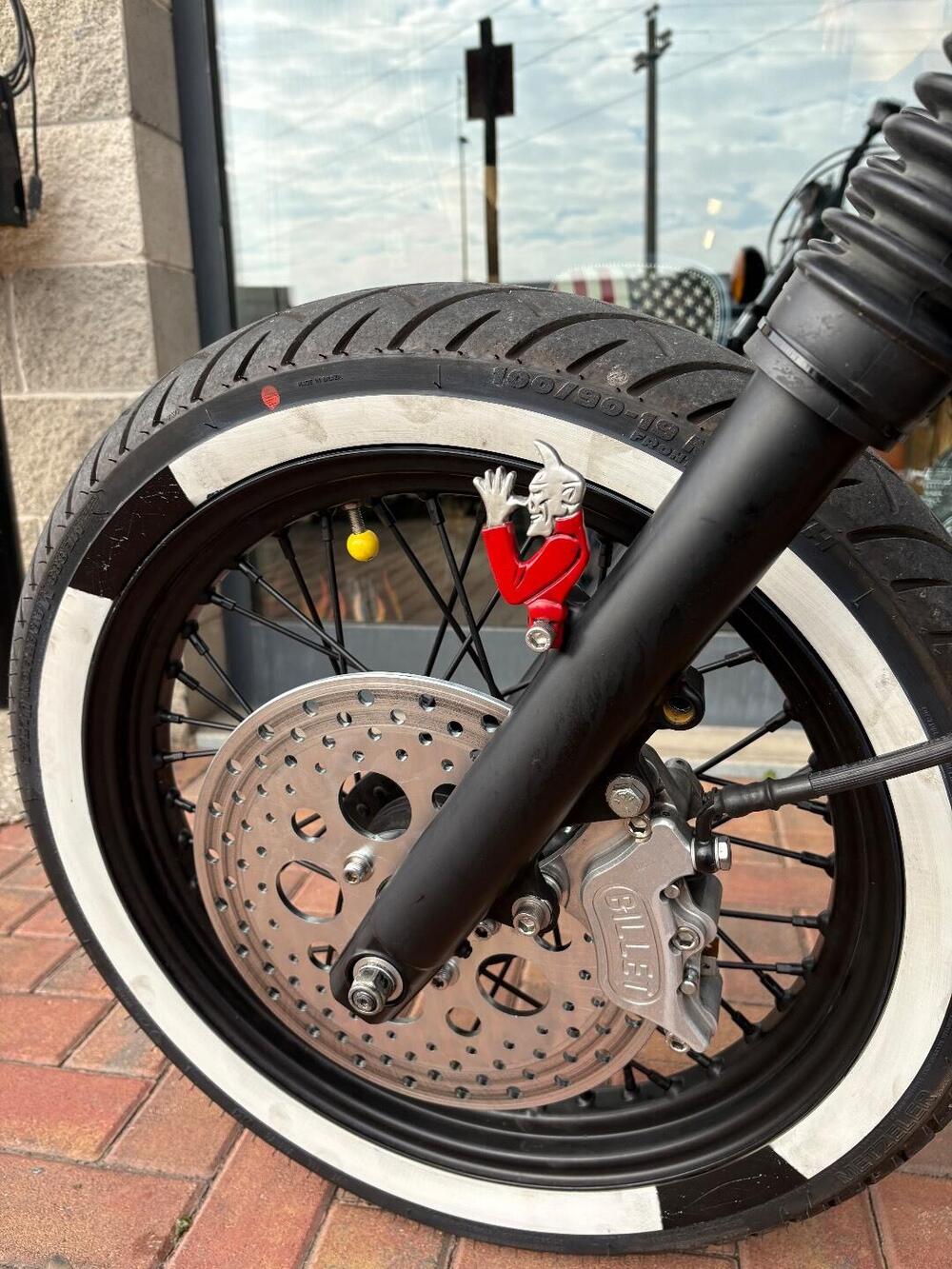 Harley-Davidson 1340 Low Rider Super Glide (1994 - 98) - FXD (13)