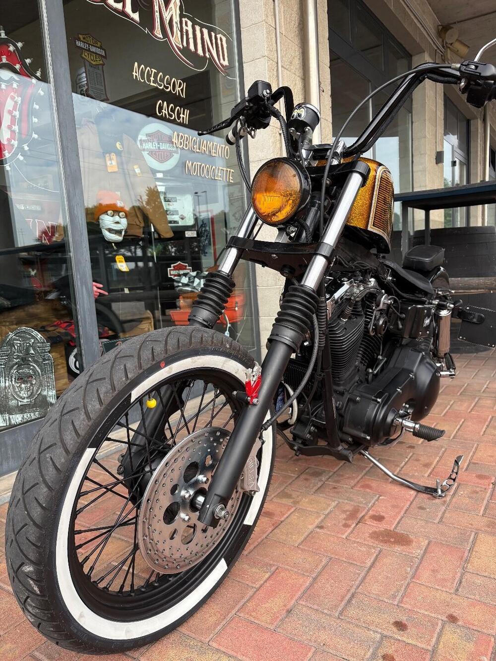 Harley-Davidson 1340 Low Rider Super Glide (1994 - 98) - FXD (14)