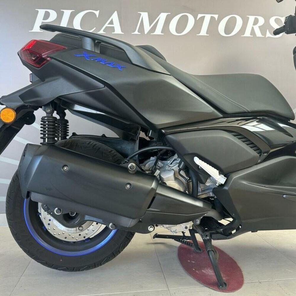 Yamaha X-Max 300 (2021 - 24) (2)