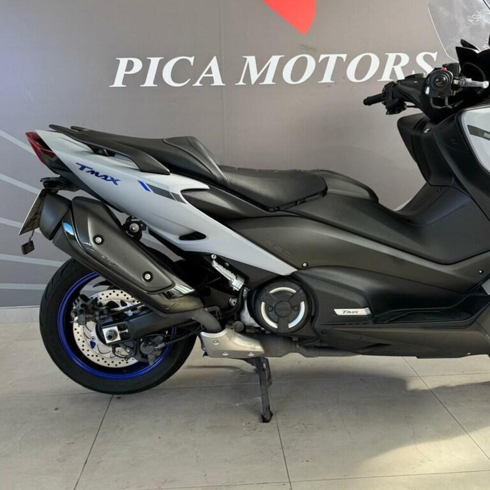 Yamaha T-Max 560 (2020 - 21) (2)
