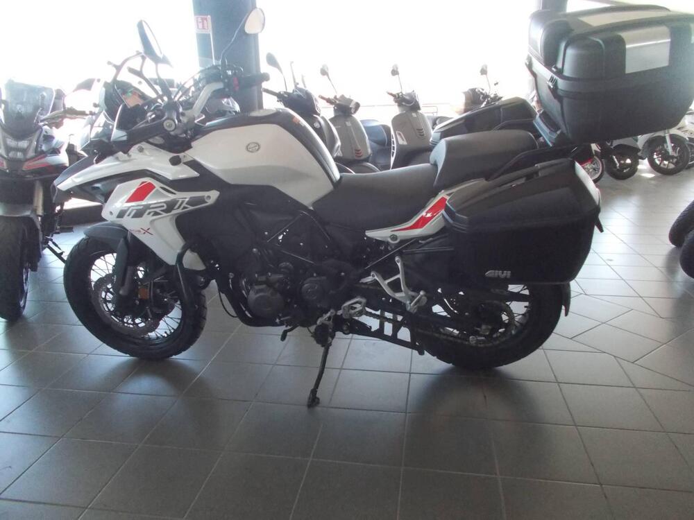 Benelli TRK 502X (2018 - 20) (4)