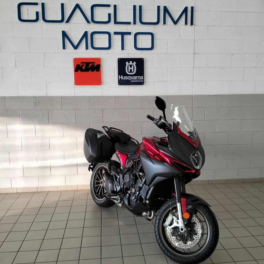 MV Agusta Turismo Veloce 800 Lusso SCS (2021 - 26) (6)