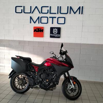 MV Agusta Turismo Veloce 800 Lusso SCS (2021 - 25) usata