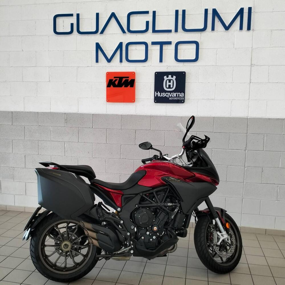 MV Agusta Turismo Veloce 800 Lusso SCS (2021 - 26) (17)
