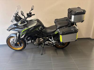 QJ Motor SRT 700 X (2024 - 25) usata