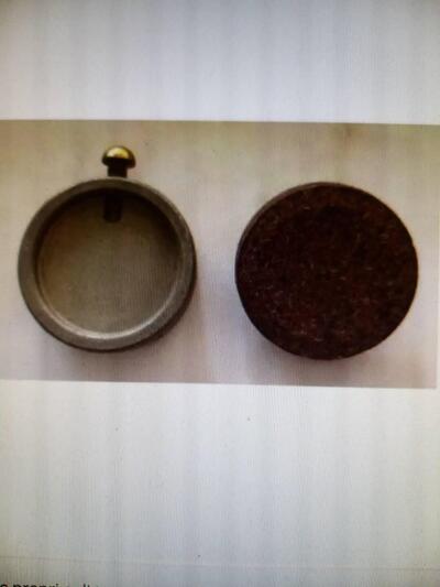 PASTIGLIE FRENO ANTERIORE HONDA KING