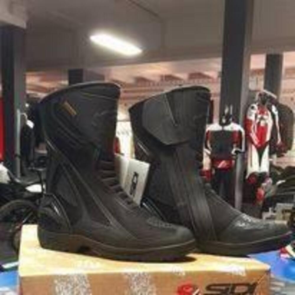 ARIA GORE STIVALE Sidi