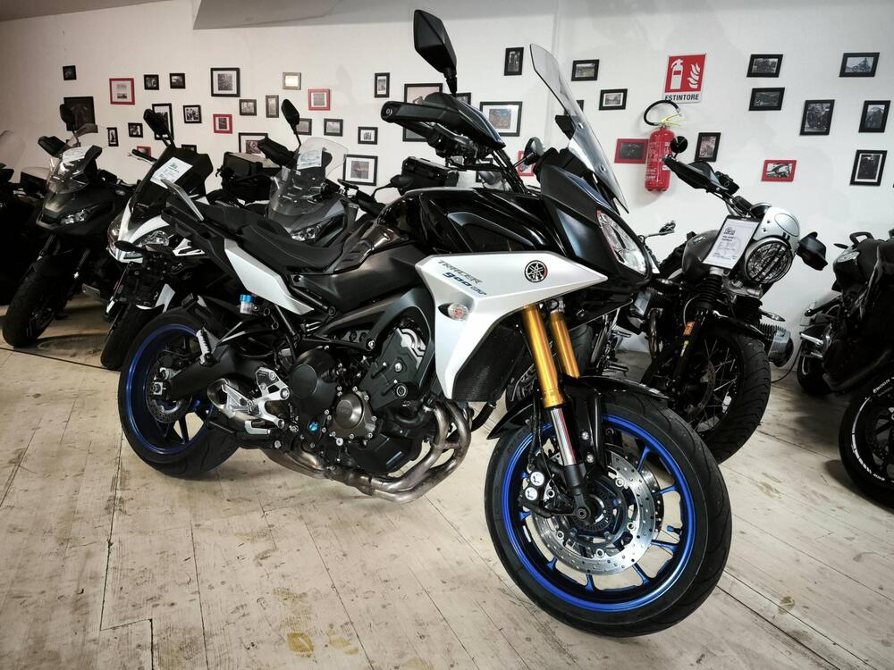 Yamaha Tracer 900 GT (2018 - 20) (3)