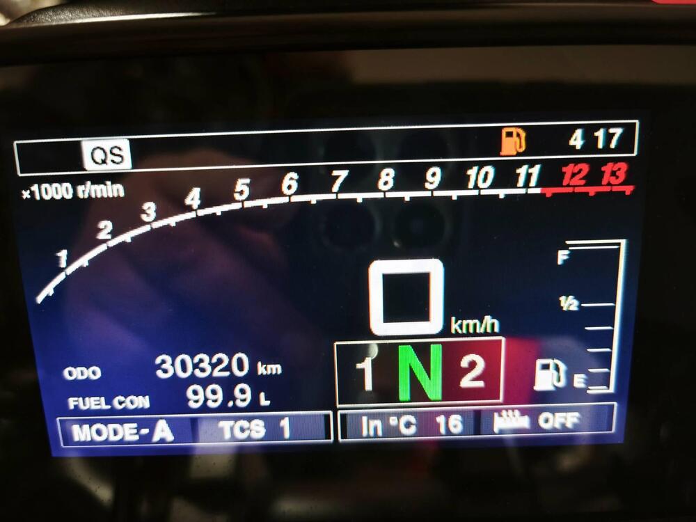 Yamaha Tracer 900 GT (2018 - 20) (5)