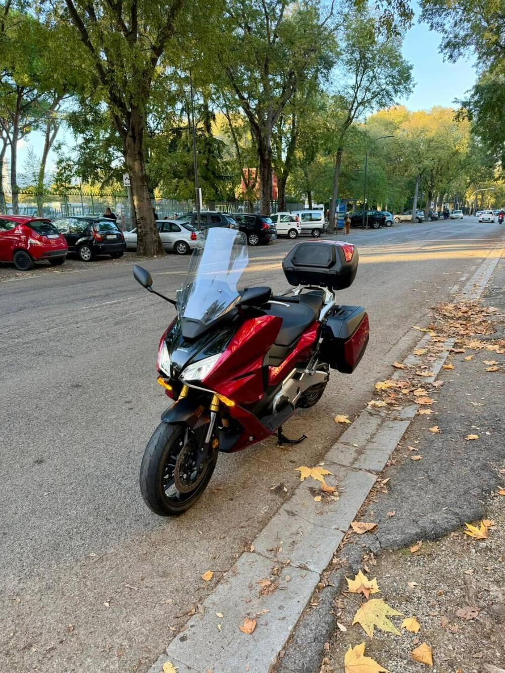 Honda Forza 750 DCT Travel (2021 - 24) (3)