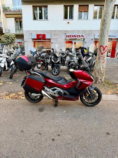 Honda Forza 750 DCT Travel (2021 - 24) usata