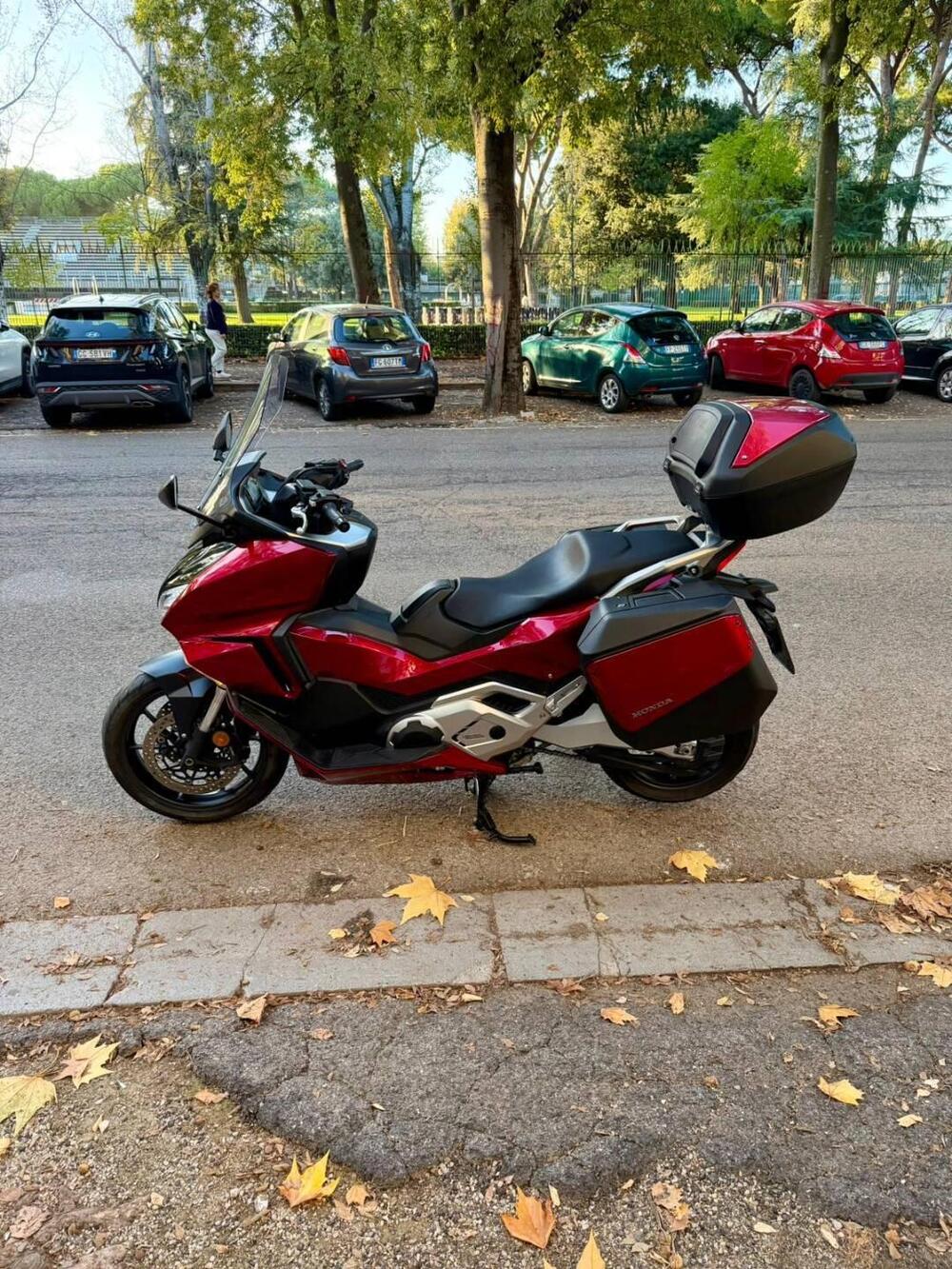 Honda Forza 750 DCT Travel (2021 - 24) (2)