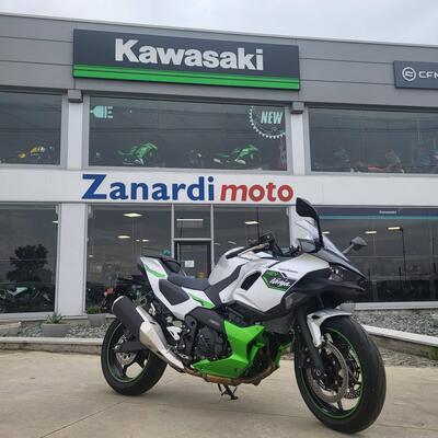 Kawasaki Ninja 7 Hybrid (2024 - 25) nuova
