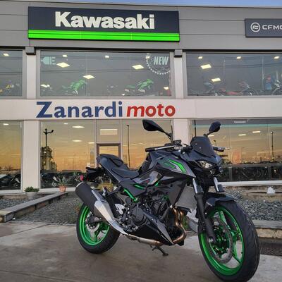 Kawasaki Z 500 SE (2024 - 26) nuova