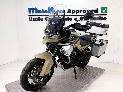 CFMOTO 800MT Limited Edition (2023 - 25) usata