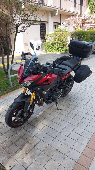 Yamaha Tracer 900 ABS (2015 - 16) usata