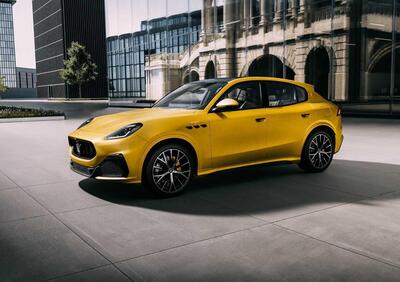 Maserati Grecale Folgore MY26: più autonomia e un’inedita trazione “intelligente”, ecco tutte le novità