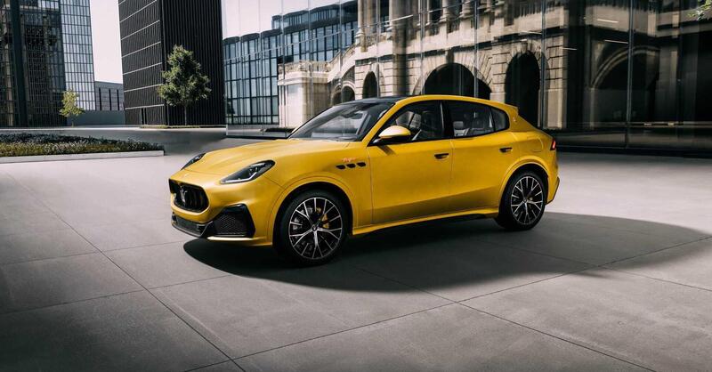 Maserati Grecale Folgore MY26: più autonomia e un’inedita trazione “intelligente”, ecco tutte le novità