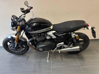 Triumph Speed Twin 1200 RS (2025) usata