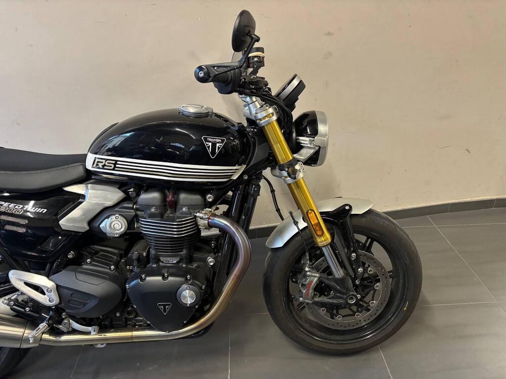 Triumph Speed Twin 1200 RS (2025 - 26) (8)
