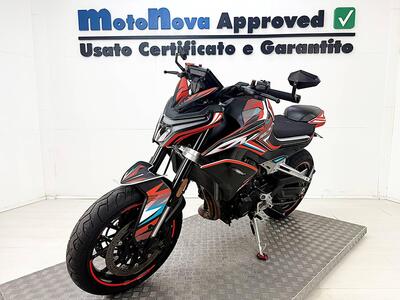 CFMOTO 800NK Advanced (2023 - 25) usata