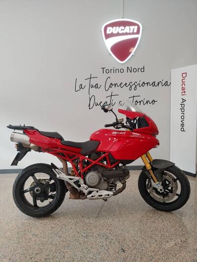 Ducati Multistrada 1000 S DS (2003 - 06) usata