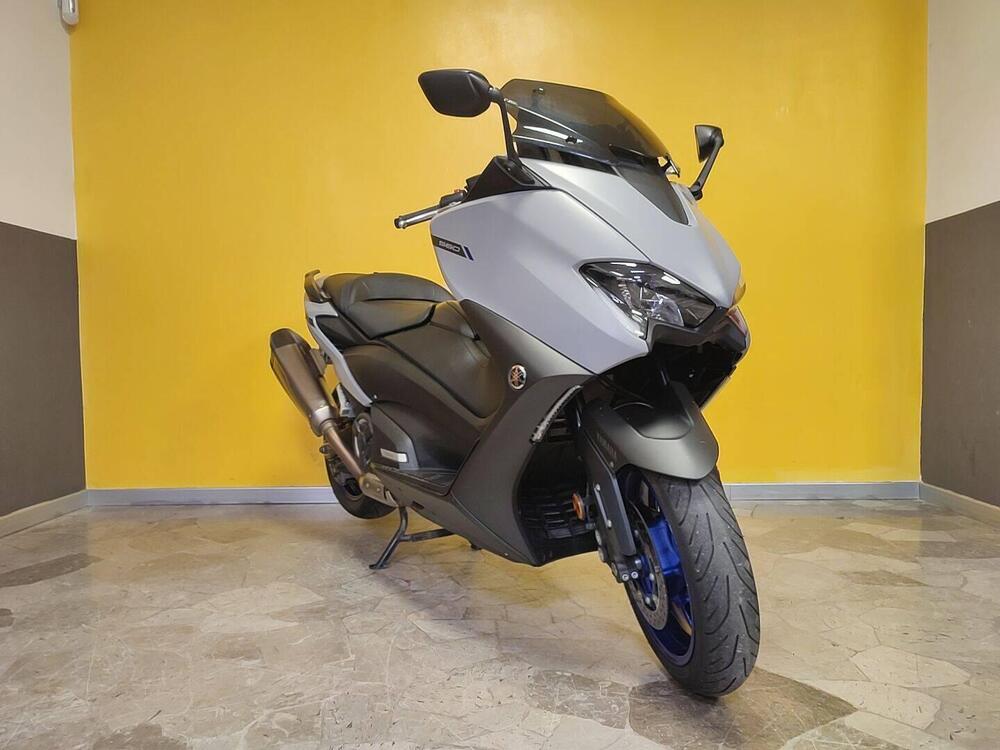 Yamaha T-Max 560 (2020 - 21) (2)