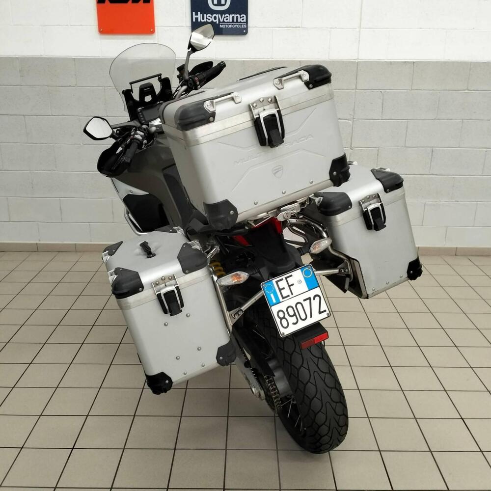 Ducati Multistrada 1200 Enduro (2016 - 18) (5)