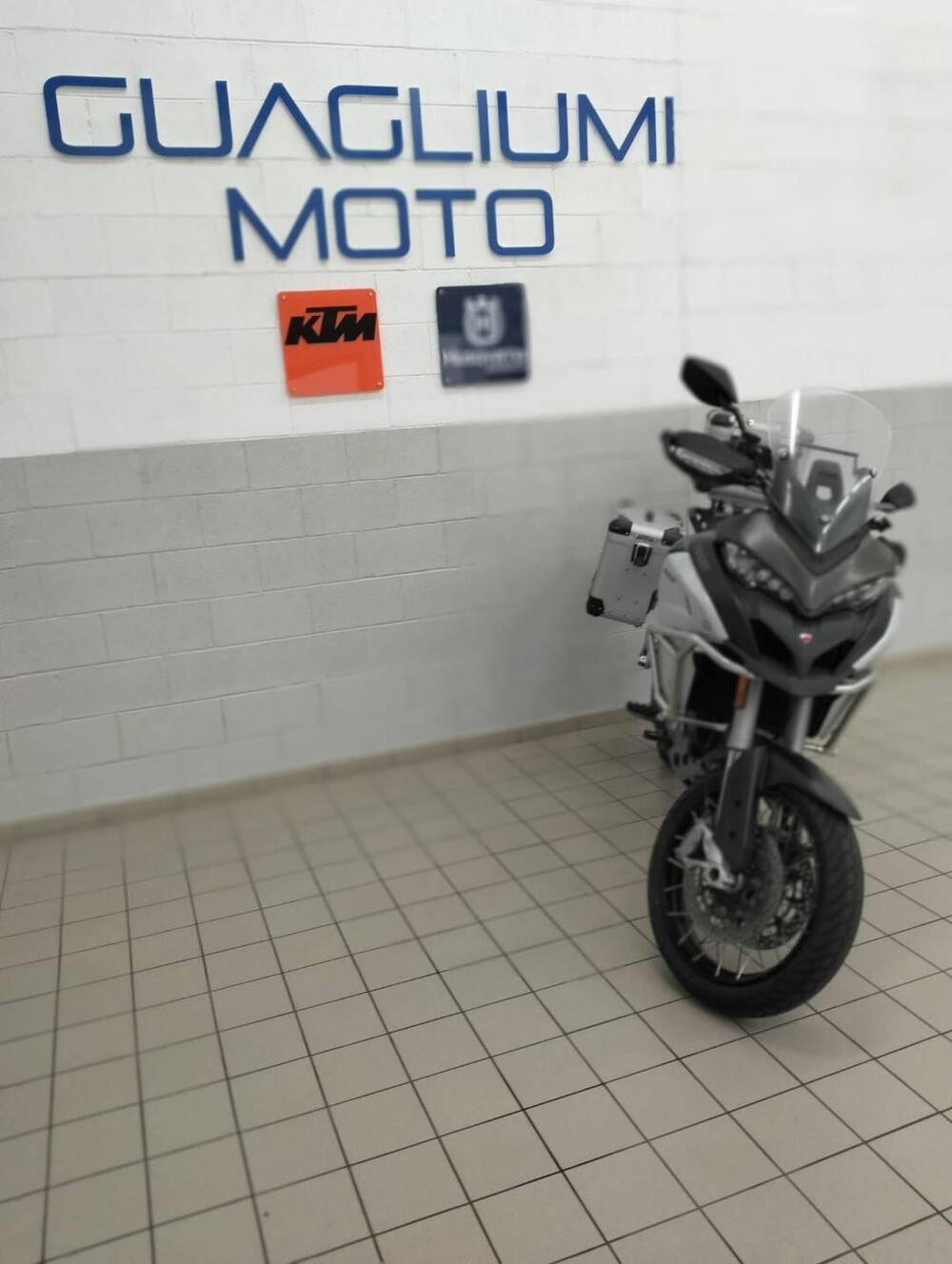 Ducati Multistrada 1200 Enduro (2016 - 18) (11)