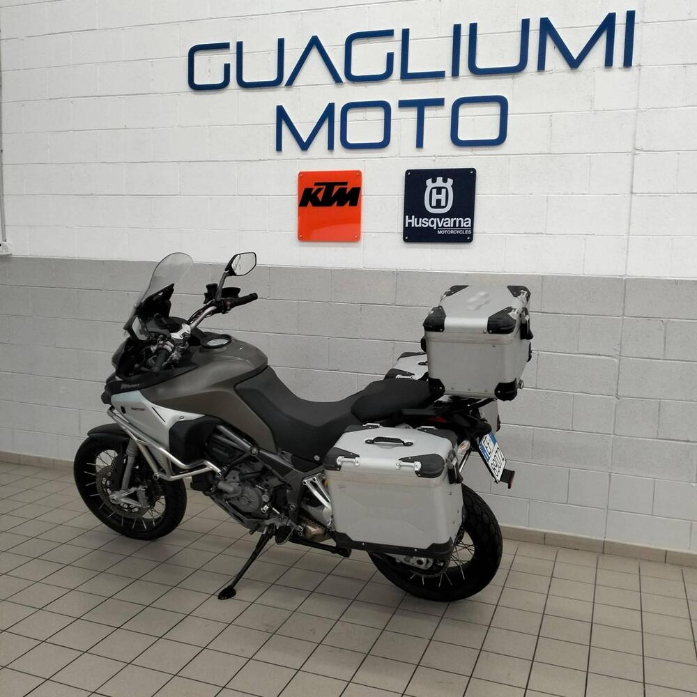 Ducati Multistrada 1200 Enduro (2016 - 18) (13)