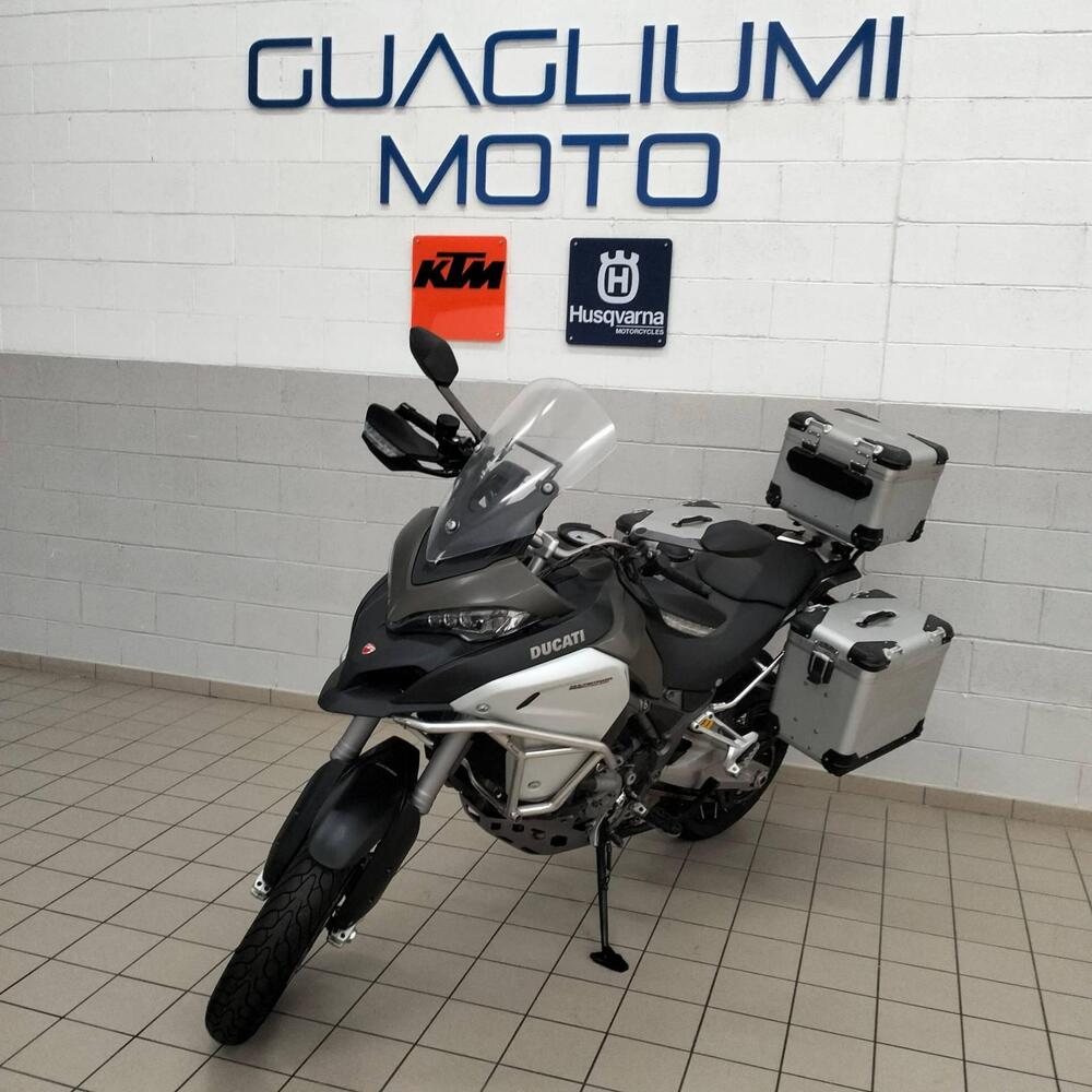 Ducati Multistrada 1200 Enduro (2016 - 18) (14)