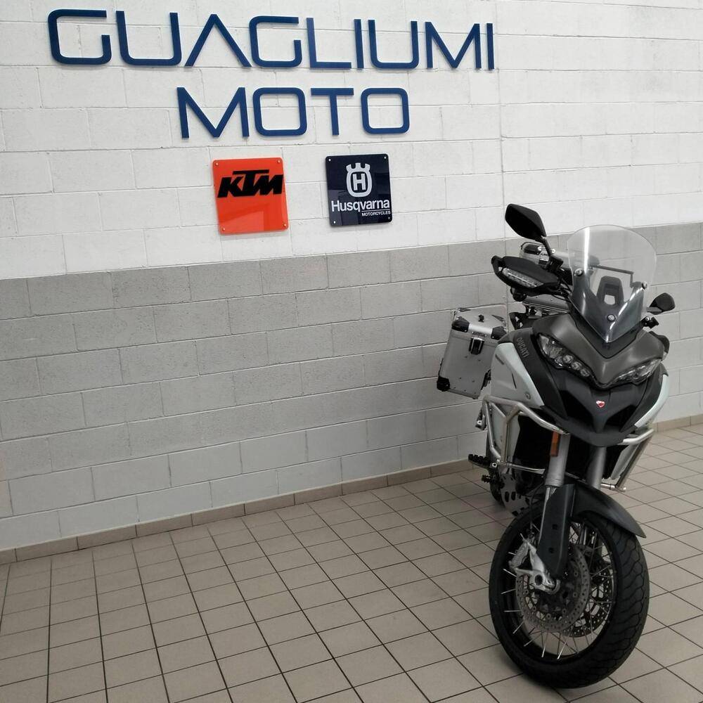 Ducati Multistrada 1200 Enduro (2016 - 18) (17)