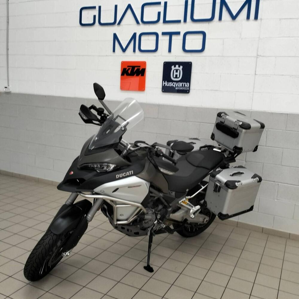 Ducati Multistrada 1200 Enduro (2016 - 18) (19)