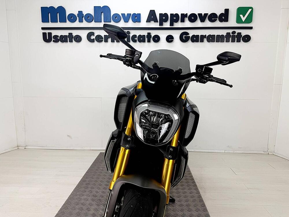 Ducati Diavel 1260 S (2019 - 20) (2)