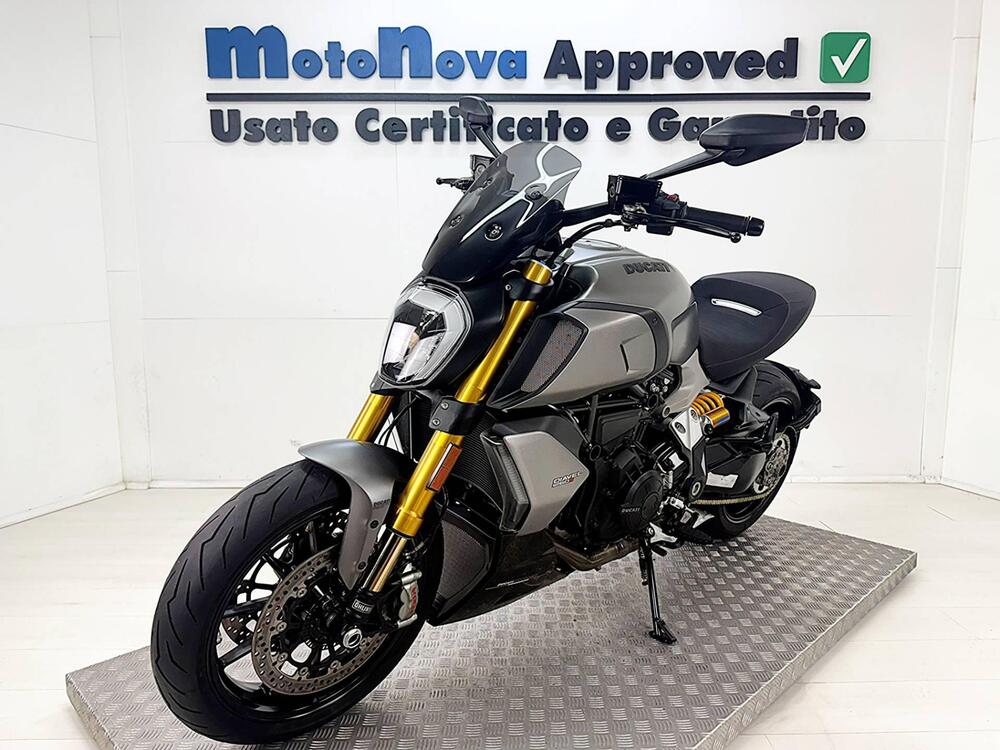 Ducati Diavel 1260 S (2019 - 20)